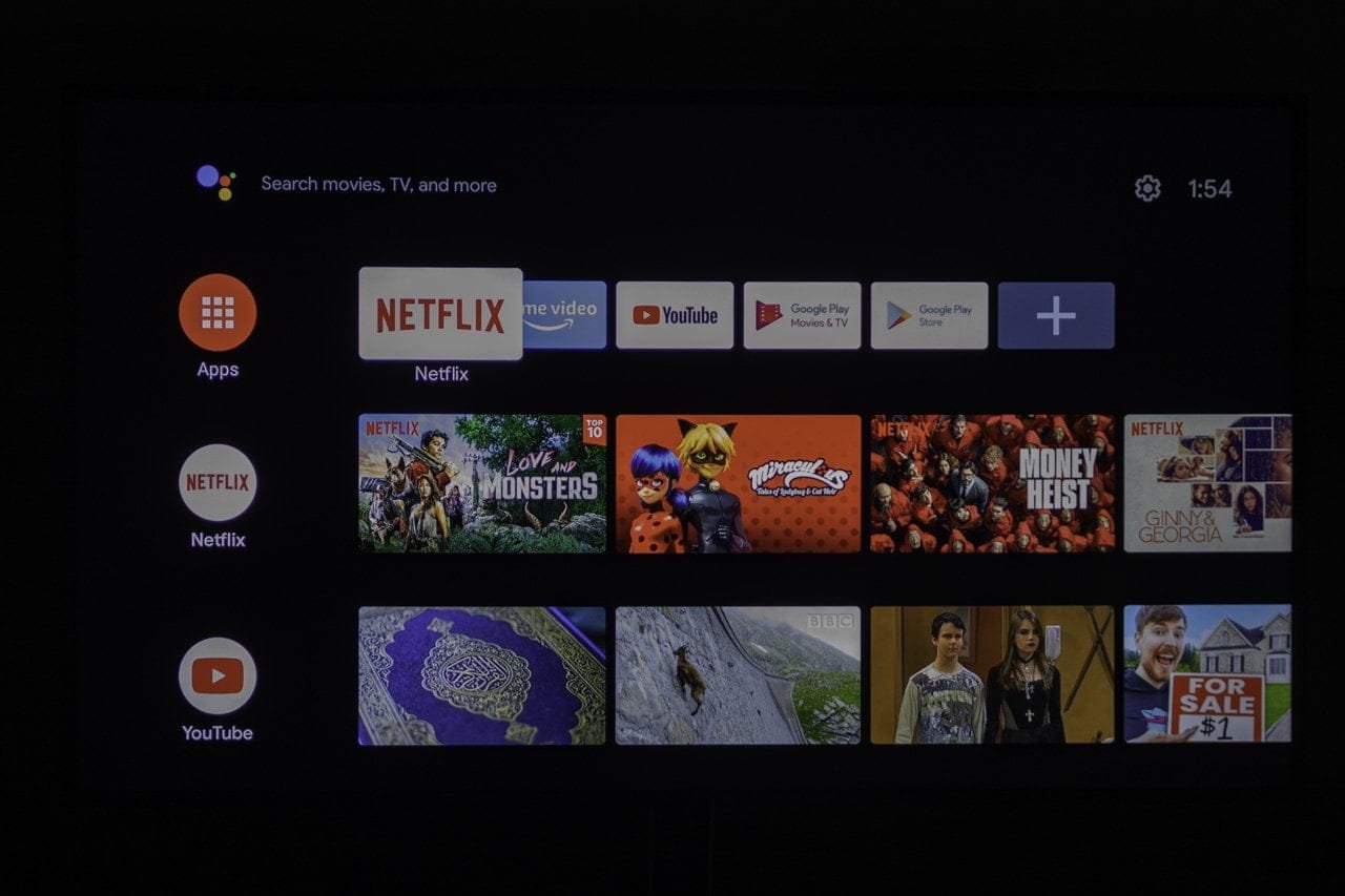 How to Set Your Favorite Digital Signage App on AndroidTV SignageTube
