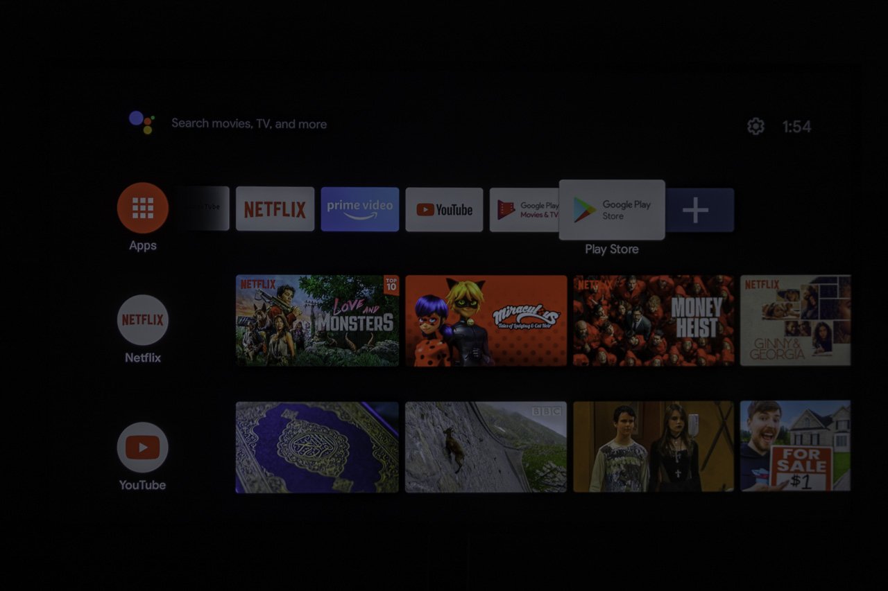 How to automatically start your digital signage on AndroidTV