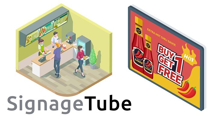 Announcing SignageTube Player version 1.2 for Android